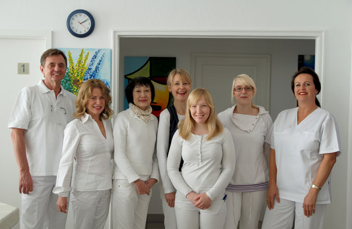 Das Team | hnopraxisplus